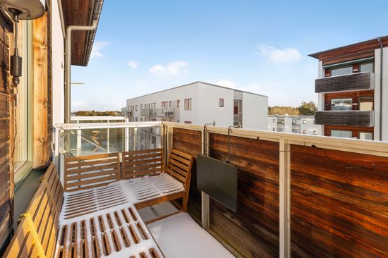 Bostadsrätt, Björketorpsvägen 9, Bromma / Norra Ängby, Stockholm