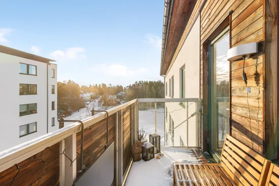 Bostadsrätt, Björketorpsvägen 9, Bromma / Norra Ängby, Stockholm