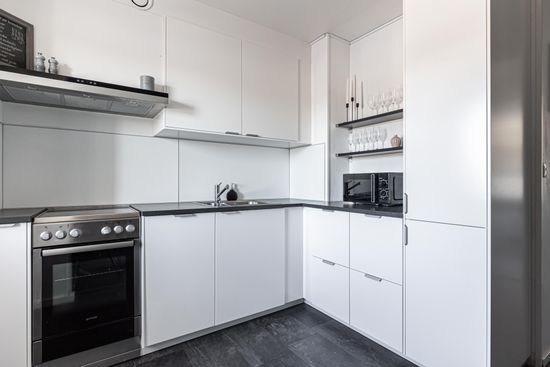 Bostadsrätt, Benvägen 18, Bjurhovda, Västerås