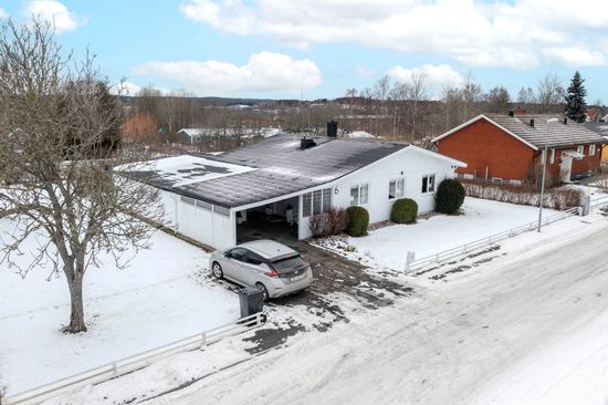 Villa, Åkerstigen 6, Aneby