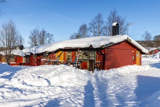 Bostadsrätt, Libacken 239, Bruksvallarna, Härjedalen