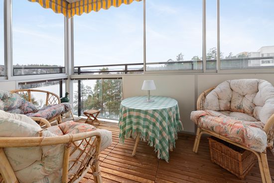 Bostadsrätt, Kungsvägen 6 D, 4 tr, Svartviken, Upplands-Bro