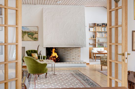 Villa, Karlavägen 3, Hersby, Lidingö