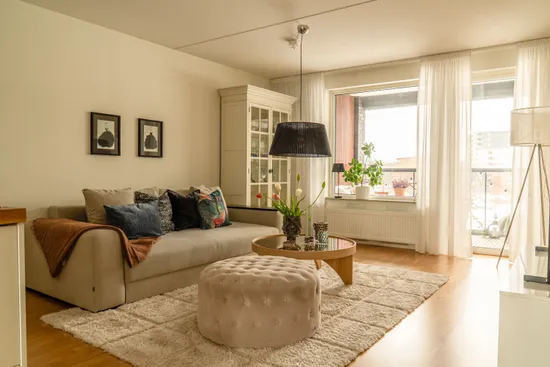 Bostadsrätt, Emils gata 22 Vån 4/4, Annedal, Stockholm