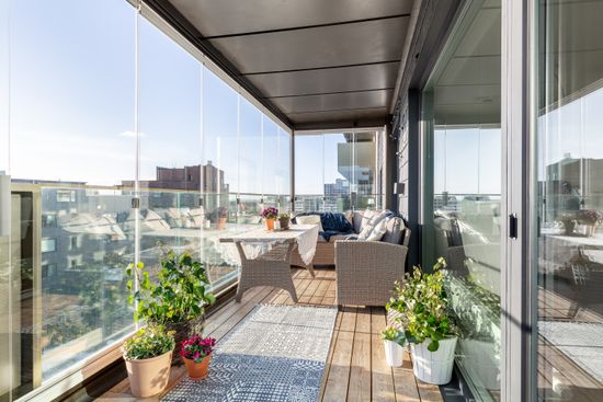 Bostadsrätt, Limhamns Stationsväg 22, Limhamns Sjöstad, Malmö