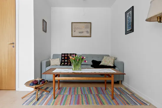 Bostadsrätt, Svartågatan 76, Bagarmossen, Stockholm