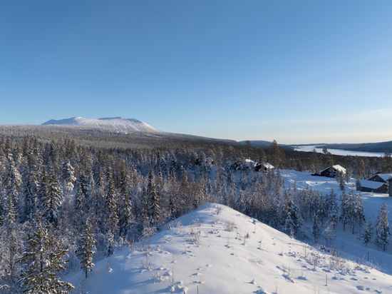 Tomt, Ljungbacken 14, Härjedalen