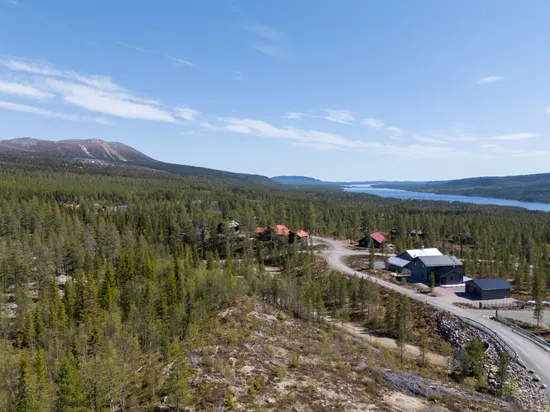 Tomt, Ljungbacken 14, Härjedalen