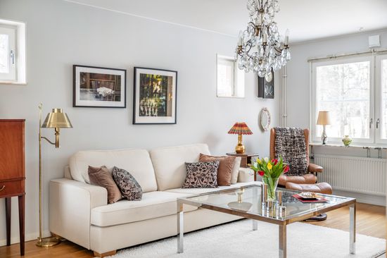 Bostadsrätt, Spegelbacken 82, Gribbylund, Täby