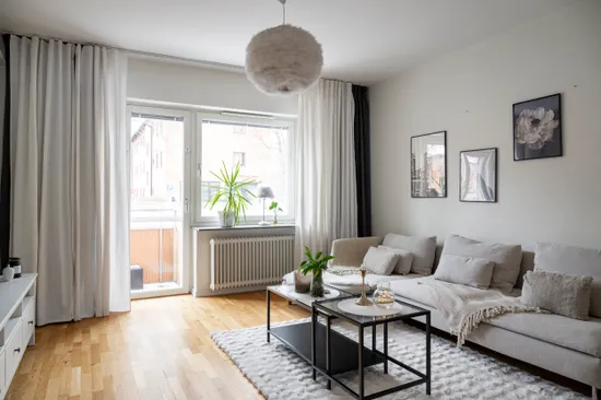 Bostadsrätt, Kvarnbacksvägen 74, Riksby, Stockholm