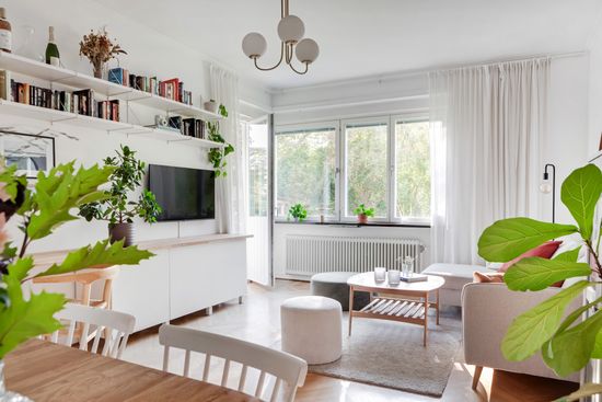 Bostadsrätt, Roslins väg 12A, Ribersborg, Malmö