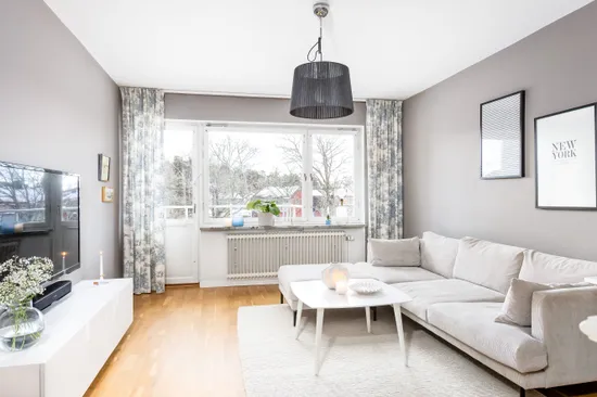 Bostadsrätt, Skedagatan 1D, Gottfridsberg, Linköping