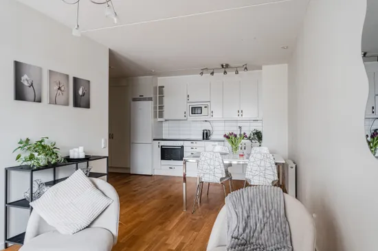 Bostadsrätt, Gimogatan 13A, Luthagen, Uppsala