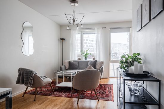 Bostadsrätt, Gimogatan 13A, Luthagen, Uppsala