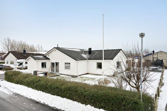 Villa, Blåbärsvägen 3, Trönninge, Halmstad