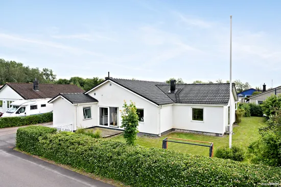 Villa, Blåbärsvägen 3, Trönninge, Halmstad