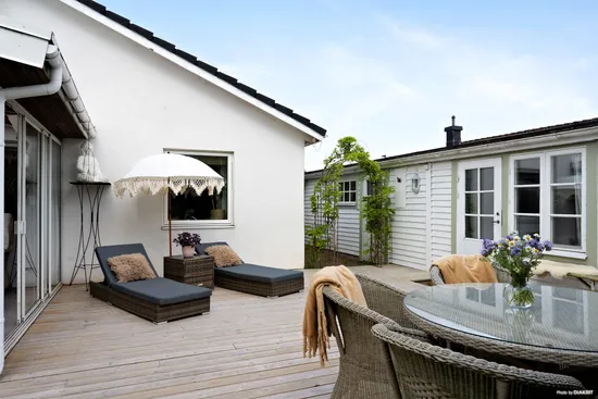 Villa, Blåbärsvägen 3, Trönninge, Halmstad