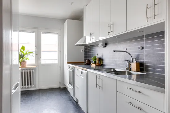 Bostadsrätt, Murargatan 18B, Salabacke, Uppsala