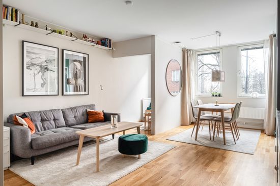 Bostadsrätt, Högbergsgatan 46,  Stockholm – Södermalm, Stockholm