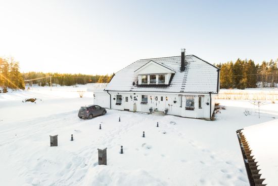 Villa, Rasbokils-Årby 36, Rasbokil, Uppsala