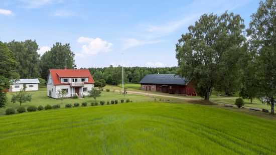 Villa, Ryd Rydsåsa 1, Larv, Vara