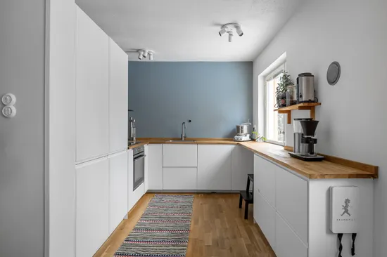 Bostadsrätt, Gnejsvägen 8 A, Eriksberg, Uppsala