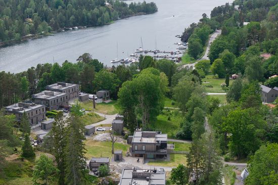 Bostadsrätt, Ripvingevägen 20, Strömma, Värmdö