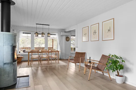 Villa, Stanganvägen 9, Grödby, Nynäshamn