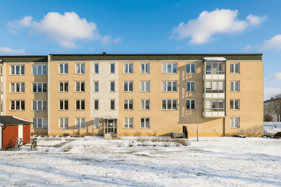 Bostadsrätt, Frösängsvägen 66, Frösäng, Oxelösund