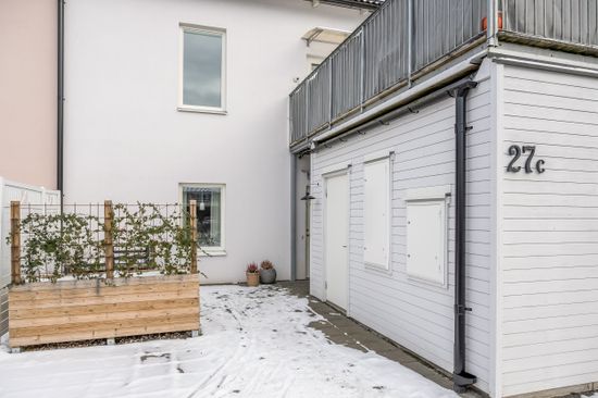 Bostadsrätt, Gustaf Janzéns gata 27C, Sandtorp, Norrköping