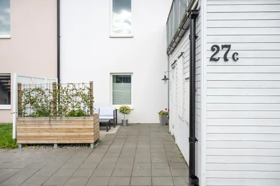 Bostadsrätt, Gustaf Janzéns gata 27C, Sandtorp, Norrköping