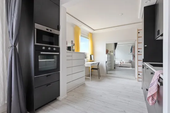 Bostadsrätt, Bergshöjden 4, Rissne, Sundbyberg