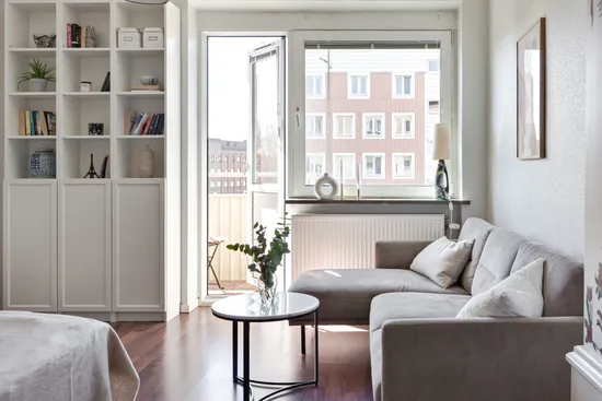 Bostadsrätt, Ellstorpsgatan 2A, Ellstorp, Malmö