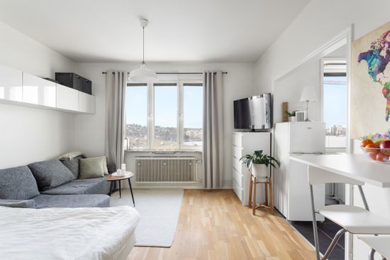 Bostadsrätt, Essinge Brogata 22, Lilla Essingen, Stockholm