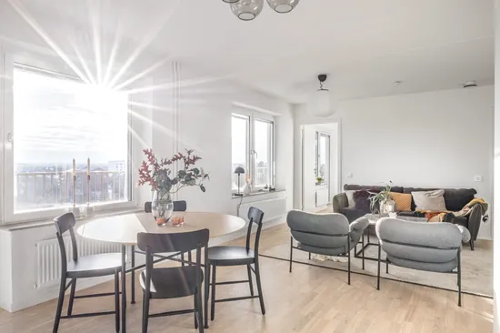 Bostadsrätt, Mobilgatan 1A, Telefonplan, Stockholm