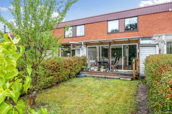 Radhus, Lidaleden 480, Smedby, Norrköping