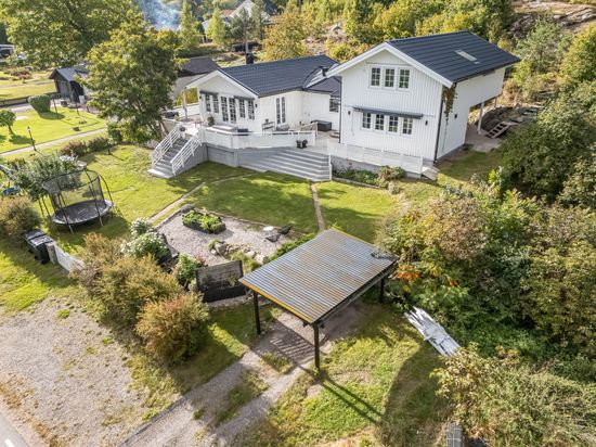 Villa, Öbonäsvägen 70, Öbonäs, Norrköping