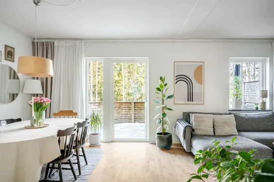 Bostadsrätt, Radhus, Revirvägen 23, Marielundsviken, Strängnäs