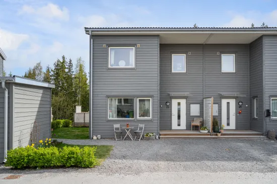 Bostadsrätt, Radhus, Revirvägen 23, Marielundsviken, Strängnäs