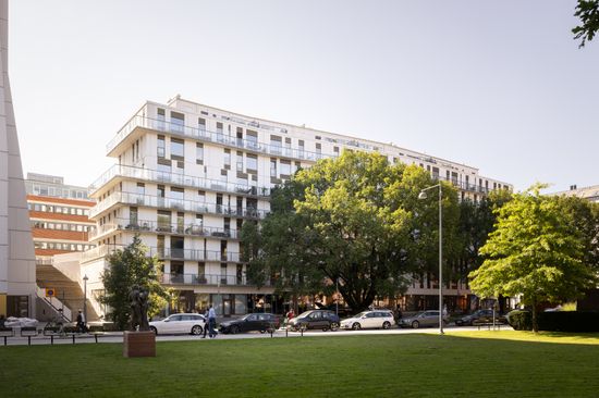 Bostadsrätt, Gustavslundsvägen 149U, vån 6, Bromma - Alvik, Stockholm