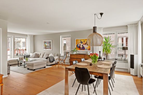 Bostadsrätt, Norra Parkpromenaden 41, Täby Park, Täby