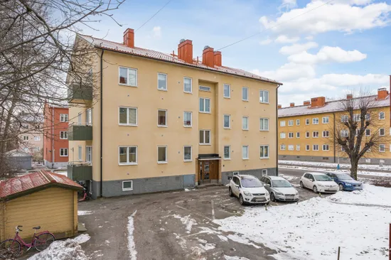 Bostadsrätt, Hertig Karls allé 60, Centralt Väster, Örebro