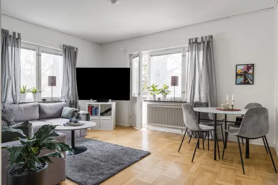 Bostadsrätt, Hertig Karls allé 60, Centralt Väster, Örebro