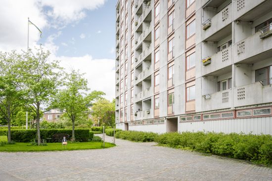 Bostadsrätt, Warholms väg 6B, Tuna, Lund