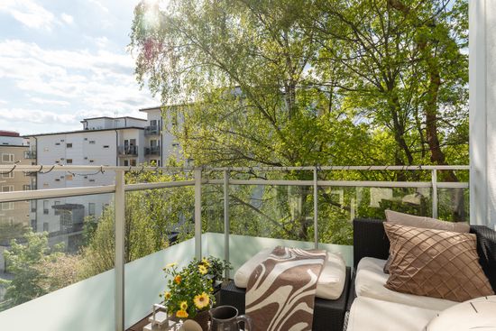 Bostadsrätt, Solgatan 8, Vån 5, Rudviken/Solna C, Solna