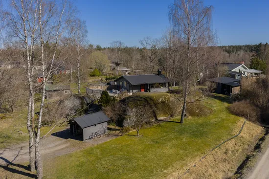 Villa, Kattugglevägen 5, Vidja, Huddinge