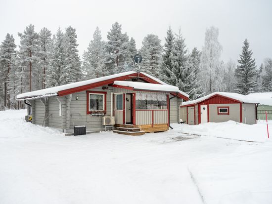 Villa, Lännviksvägen 41, Lännviken, Malung-Sälen