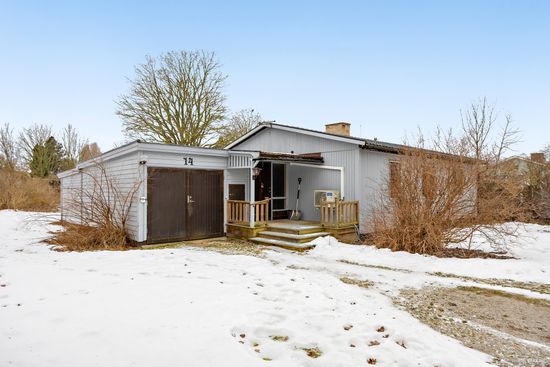 Villa, Skolgatan 14, Klintehamn - Västra Gotland, Gotland