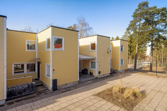 Radhus, Rymdgatan 81, Märsta - Steninge, Sigtuna