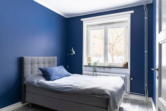 Bostadsrätt, Knypplerskevägen 12, Åkeshov, Stockholm